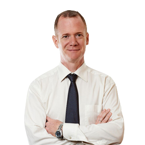 John P Wolf - Managing Partner, Campbells Grand Cayman - Corporate Law
