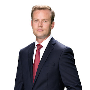 Jeremy Durston - Senior Associate, Campbells Grand Cayman - Commercial Law