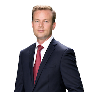 Jeremy Durston - Senior Associate, Campbells Grand Cayman - Commercial Law