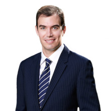 Shaun Tracey - Senior Associate, Campbells Grand Cayman - Commercial Litigation