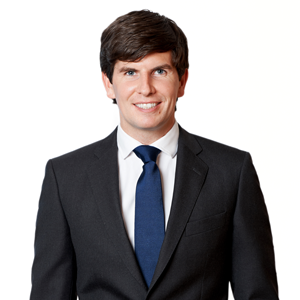 Michael O'Connor, Campbells Law Firm in Cayman Islands