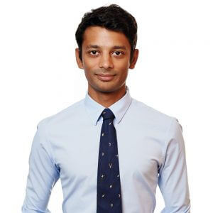 Hamid Khanbhai, Campbells Law Firm in Cayman Islands