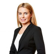 Aoife Tuohy - Senior Associate, Campbells Grand Cayman - Corporate Law