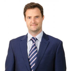 Paul Griffiths, Campbells Law Firm in Cayman Islands