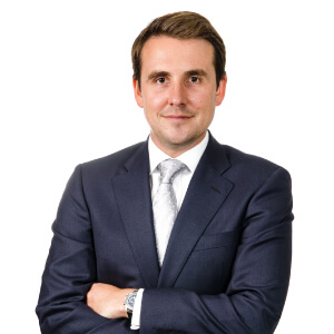Jeremy Lightfoot, Campbells Law Firm in Cayman Islands