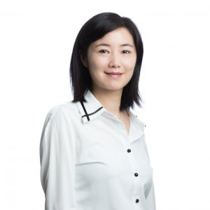 Ellie Au - Secretarial Team Leader, Campbells Grand Cayman