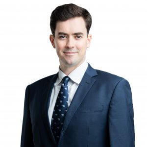 James McKeon - Associate, Campbells Hong Kong - Corporate & Finance