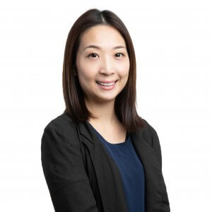 Carol Chan - Legal Assistant, Campbells Hong Kong - Corporate & Litigation