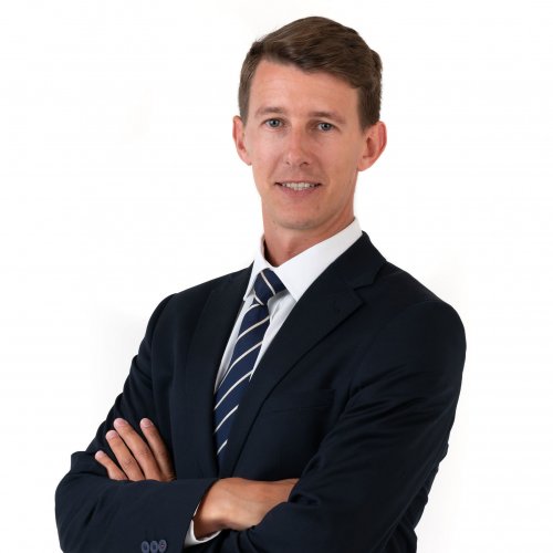 Harry Shaw - Associate, Campbells Grand Cayman - Dispute Resolution