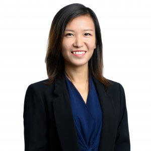 Vicky Wu - Paralegal, Campbells Hong Kong - Corporate Law