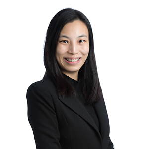 Tiffany Or - Legal Assistant, Campbells Hong Kong - Corporate Law