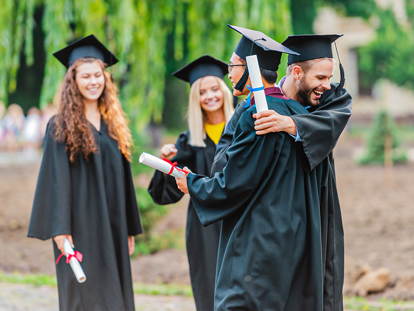 Students and Graduates