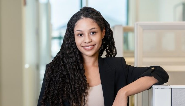 Kisha Campbell, Articled Clerk