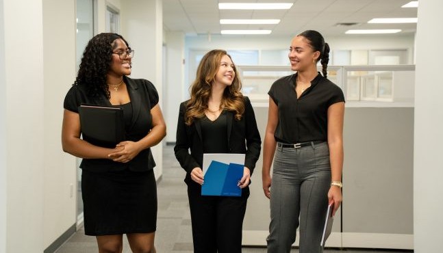 campbells internships